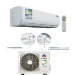 مكيف سبليت جري بولار 3 طن حار بارد