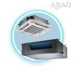 مكيف كاسيت فوجي انفرتر 45000 وحدة حار / بارد RCH45KRTA-SZ / ROH45KRTB-S - Image 3