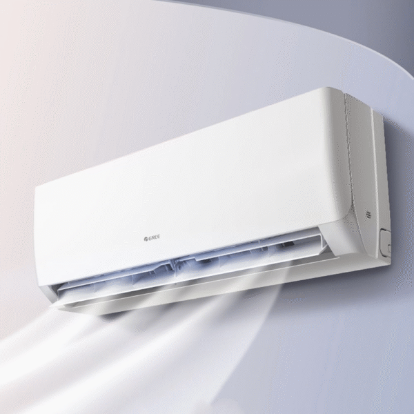 مكيف جري جداري حار بارد بولر 11600 وحدة خط 220 - GWH12AGC-D3NTA1A