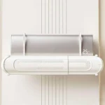 عاكس هواء قابل للتعديل بدون ثقب لمكيفات الهواء المنزلية - حاجز مضاد للهواء المباشر - Image 3