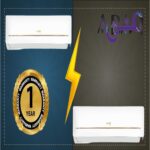 اسبليت جداري بارد موديل 24- W كمبرسور الاجواء الاستوائية