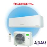 مكيف اوجنرال جدارى 18000 وحده بارد ASSH18CXTA AOSH18CXTA