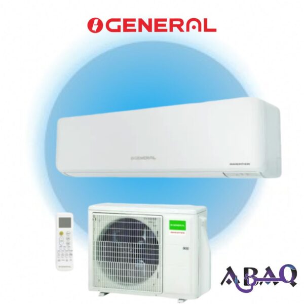 مكيف اوجنرال جدارى 18000 وحده بارد ASSH18CXTA AOSH18CXTA