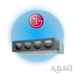 مكيف ال جي كونسيلد سعة تبريد 48000 وحدة – حار / بارد - موديل ABNW55GM3T6.ANWGIB
