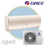 جري مكيف اسبلت واي فاي اي ماكس 22700 وحدة حار/ بارد GWH24AVEXF-D3NTA1F/I