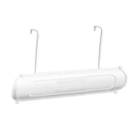 عاكس هواء قابل للتعديل بدون ثقب لمكيفات الهواء المنزلية - حاجز مضاد للهواء المباشر