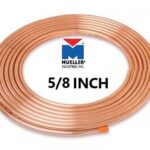 مواسير نحاس أمريكي مولر بعدة مقاسات