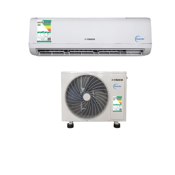 مكيف سبلت فيشر 27400 وحدة – إنفرتر – بارد FSACQD‐XF30CIB
