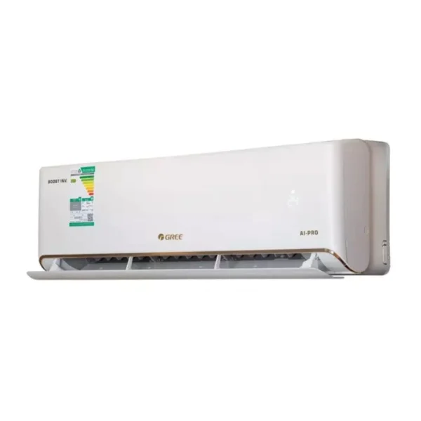 مكيف جري جداري18600وحدة بارد GWC18AVDXF-D3NTA1A AI-MAX ON/OF