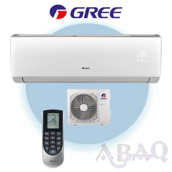 جري مكيف اسبلت اي ماكس 11900 وحدة – بارد-GWC12AVCXB-D3NTA1A/I