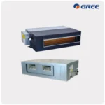 Gree split air conditioner, 32,200 BTU, cold, Wi-Fi GWC36QFXH-D3NTB4B - Image 2