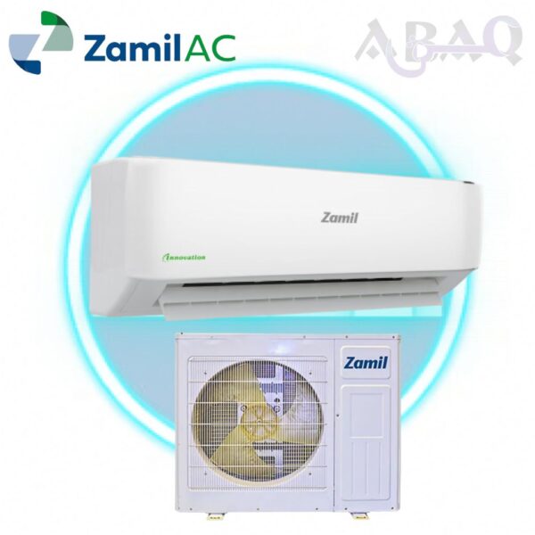الزامل مكيف سبليت 18000 وحدة – بارد فقط – أبيض