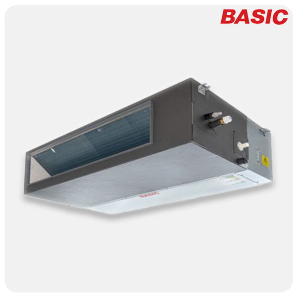مكيف بيسك كونسيلد 23000وحده 2طن حار بارد-BDAC-XF24HIDC