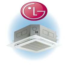 مكيف كاسيت ال جي 32000وحدة داخلية– بارد – انفرتر-ATNQ40GNLT6.ANWTIB