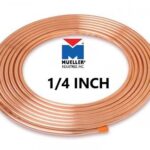 مواسير نحاس أمريكي مولر بعدة مقاسات