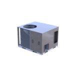 مكيف يورك ستيلار مركزي مدمج 6 طن