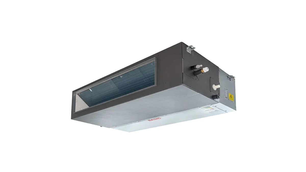 مكيف بيسك مخفي وحدة داخلية حار بارد 33000 وحدة - BDAC-XF36HIB/B - Image 1
