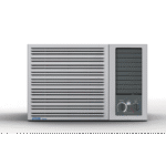 مكيف يورك شباك توروس 21600 وحدة، تبريد وتدفئة