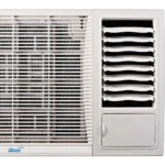 أوجين مكيف شباك بلاتين, 21000 وحدة حرارية, بارد, UAWMS24C