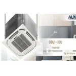 مكيف اوكس كاسيت 37000 وحدة انفرتر – حار / بارد ALTCA-H42/NDR1YB - Image 2