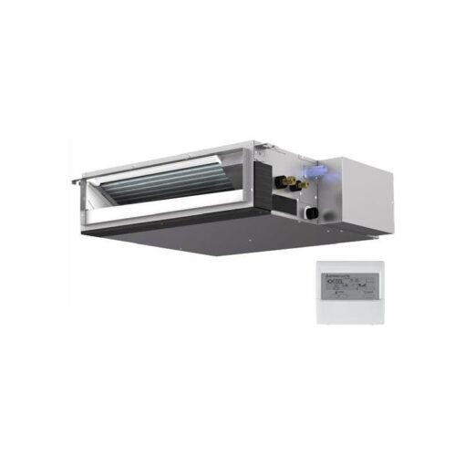 مكيف سبليت مخفي كارير 5 طن بارد فقط 220 V