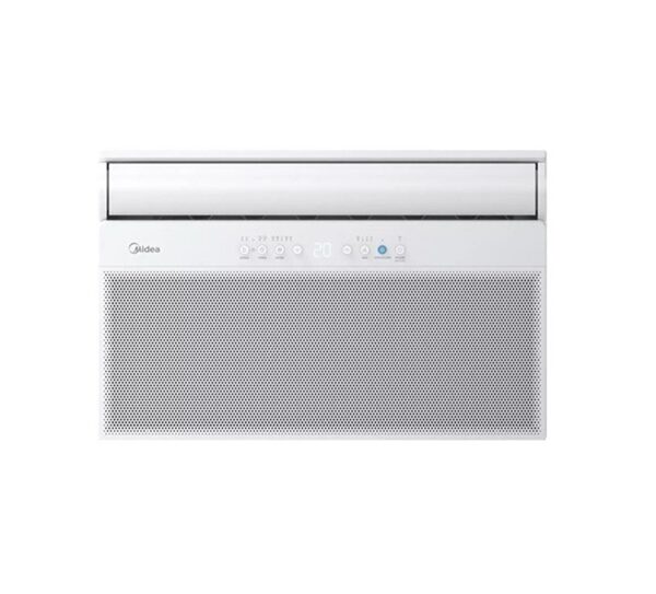 مكيف شباك سبليت ميديا انفرتر 18,000 بارد Midea Window AC Wonder WDV18CWG