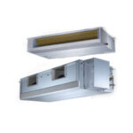 مكيف ميديا سبليت مخفي انفيرتر 1.5 طن كهرباء 220