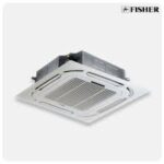 مكيف فيشر كاسيت 17100 وحدة داخلية, انفرتر, حار/ بارد , FCAC-XF18HIDC