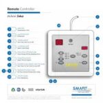 c 60 مكيف سمارت جولد دكت اسبليت حار بارد موديل - Image 2