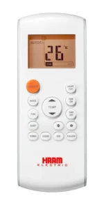  WAL-C-INA3/OUTA3 سمارت جولد مكيف جداري بارد فقط 12000 - Image 3