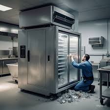 فني غرفة تبريدوتجديد المدينة المنورة