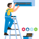 شركة صيانة مكيفات بالمدينة المنورةِ