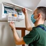 فني مكيفات المدينة