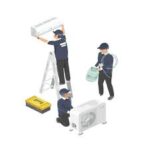 فني تكييف وصيانة