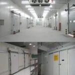 صيانة غرفة تبريد وتجميد