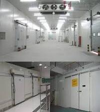 صيانة غرفة تبريد وتجميد