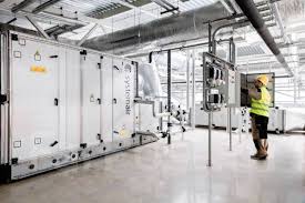 صيانة غرفة تبريد وتجميد