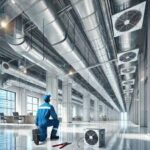 صيانة غرفة تبريد وتجميد