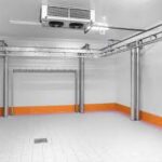 غرف تبريد وتجميد