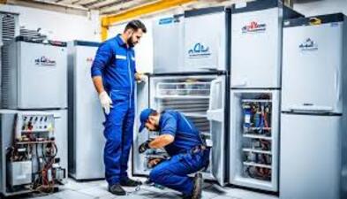 ثلاجة صيانة | ثلاجة مستعمل | شركة ثلاجة المدينة المنورة