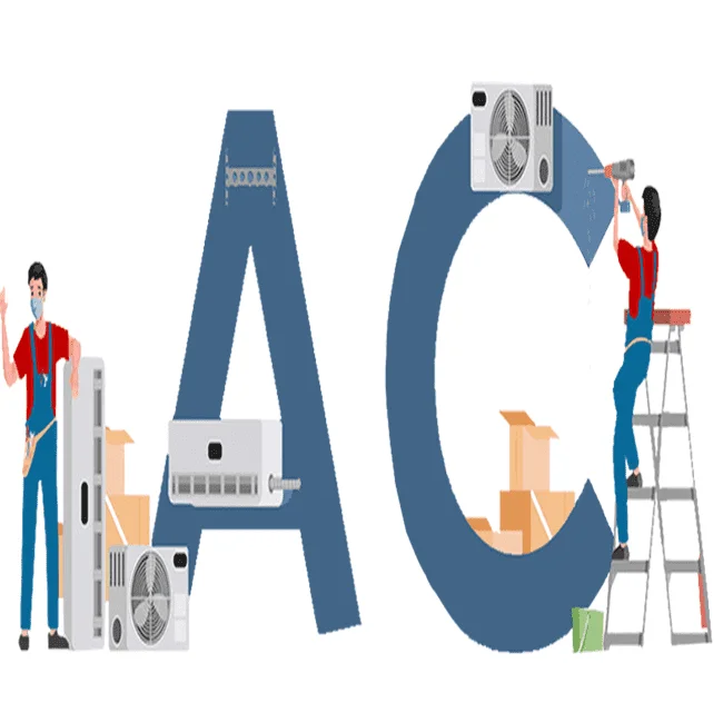 فك و تركيب مكييفات سبليت