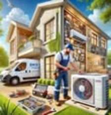 شركة عبق – خبراء تركيب وصيانة جميع أنواع المكيفات بالمدينة المنورة